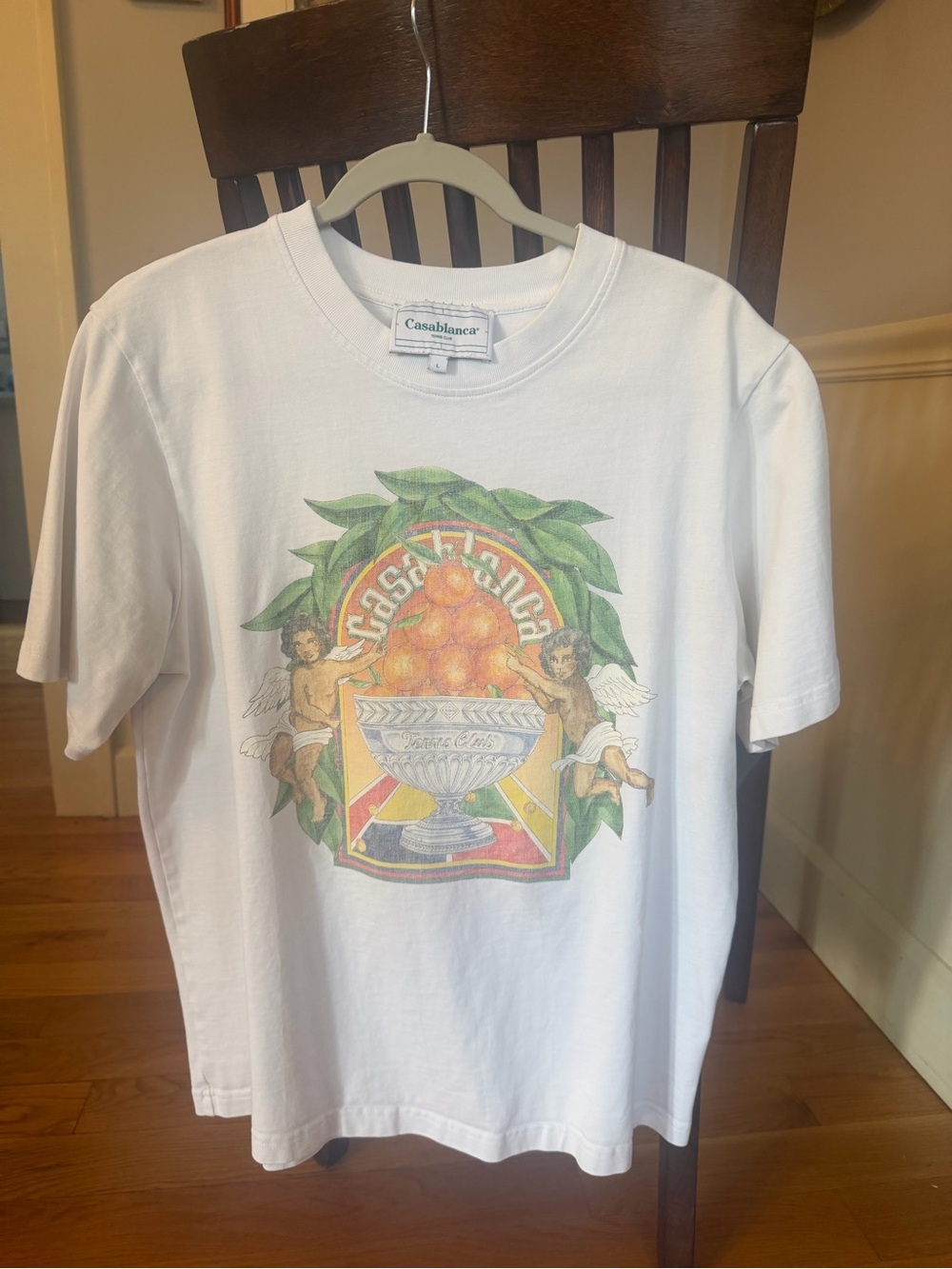 Casa Blanca Spring/Summer 2024 Collection Tee